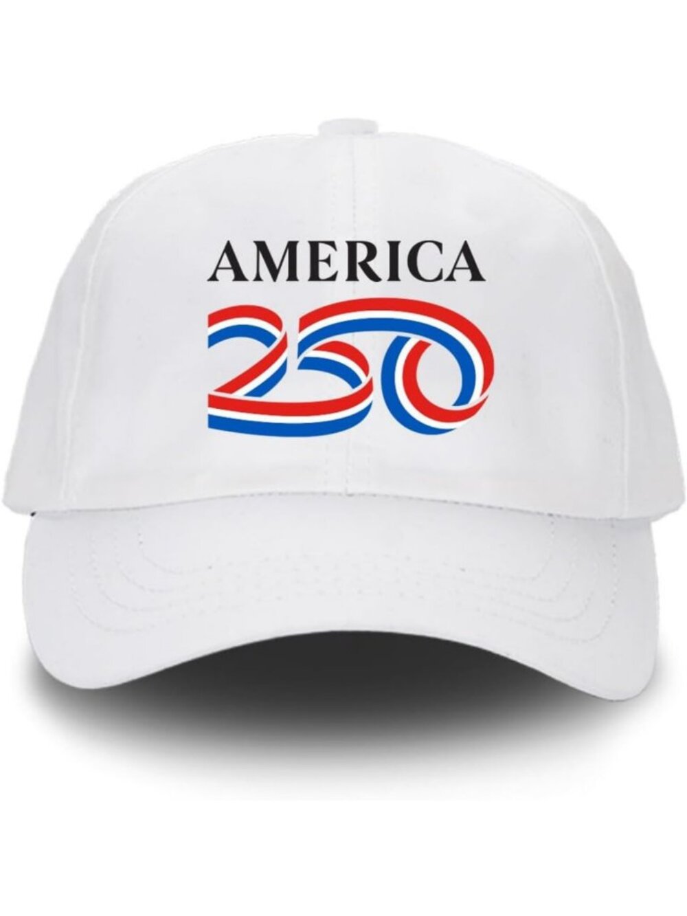 Unstructured USA Anniversary Cap - Stylish Adjustable Hat for All Occasions
